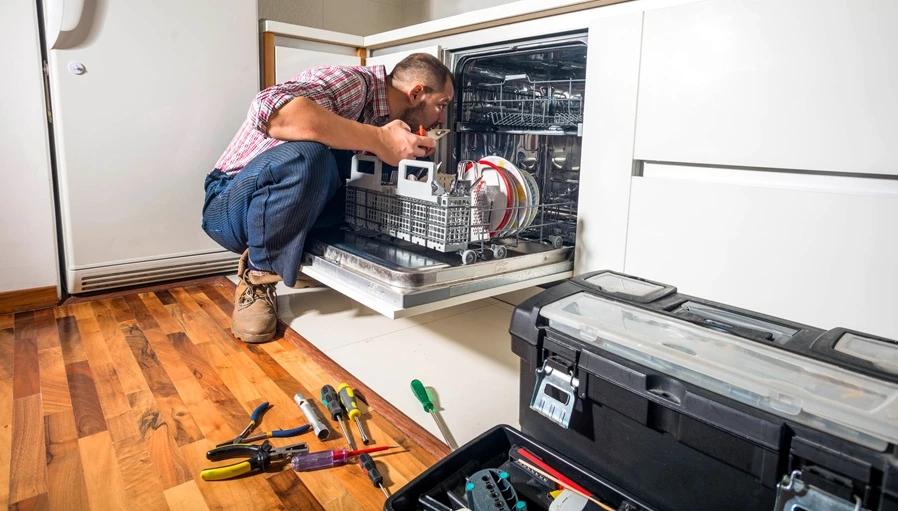 dishwasher