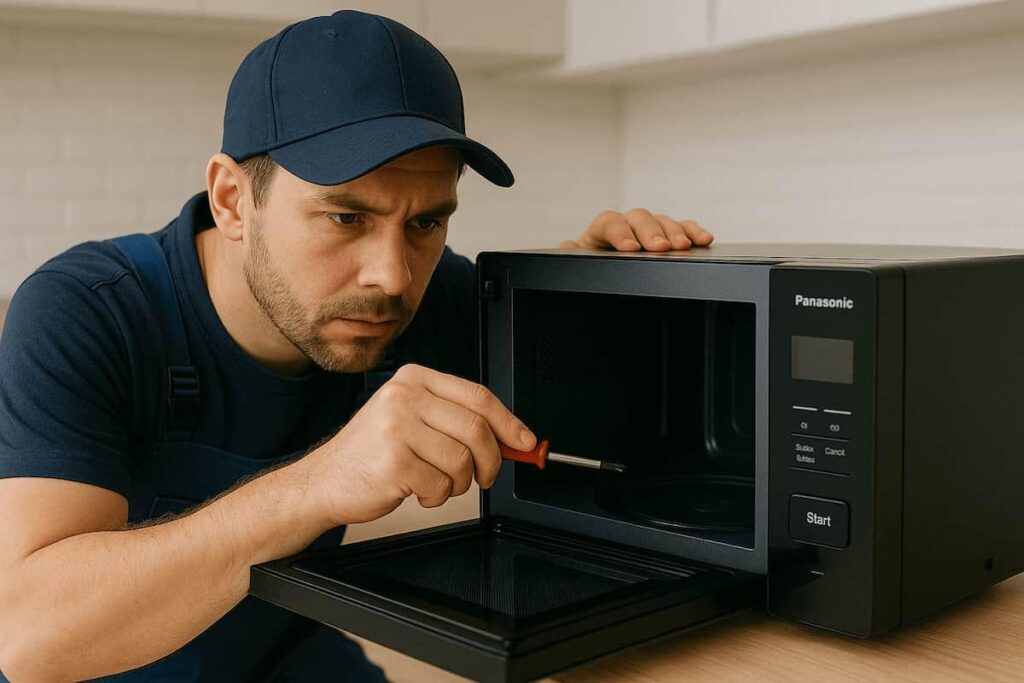 microwave