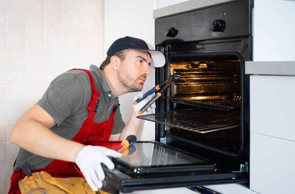 stove